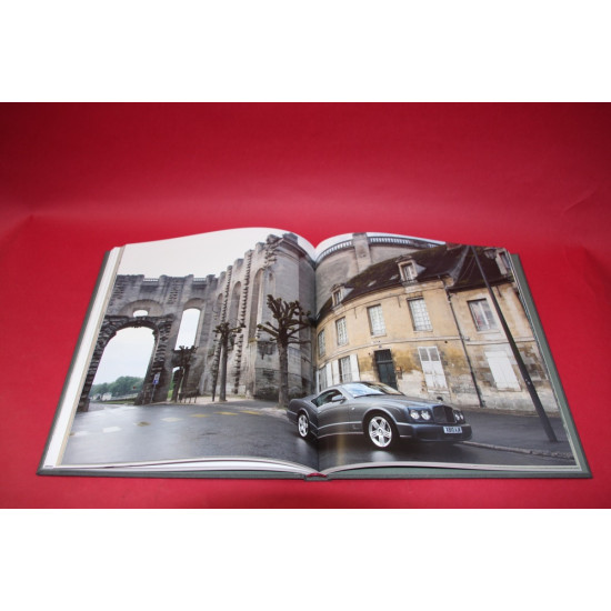 The Bentley Brooklands