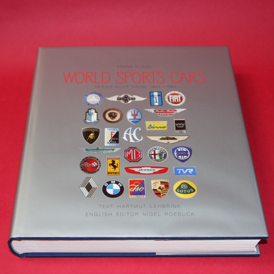 World Sports Cars Series from 1945-1980 World Sports Cars Series from 1945-1980