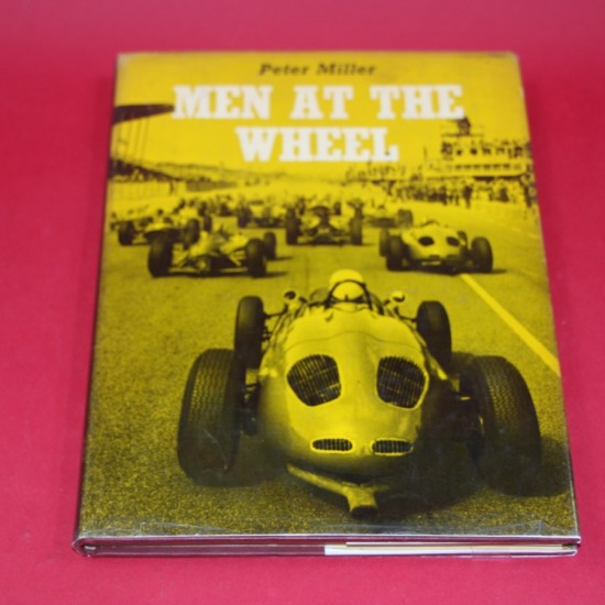 Men at the Wheel.Signed by Peter Miller and Innes Ireland