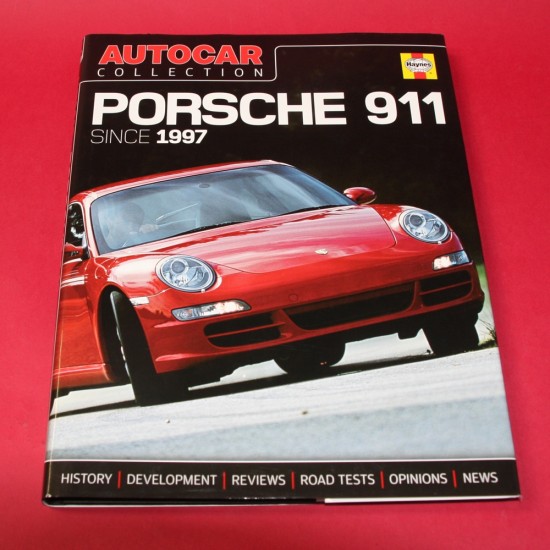 Autocar Collection Porsche 911 Since 1997