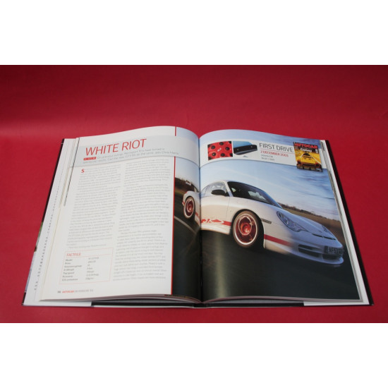 Autocar Collection Porsche 911 Since 1997