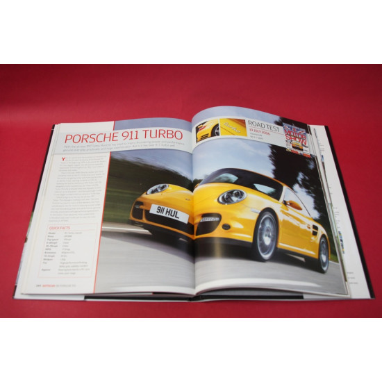 Autocar Collection Porsche 911 Since 1997