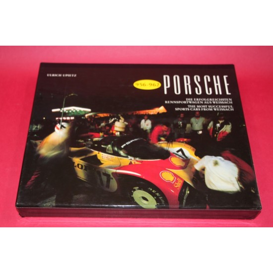 956-962 Porsche The Most Successful Sport Cars From Weissach