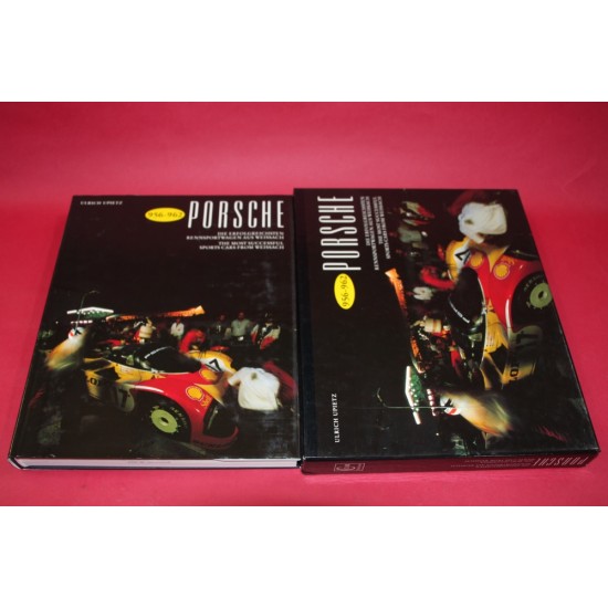 956-962 Porsche The Most Successful Sport Cars From Weissach 956-962 Porsche The Most Successful Sport Cars From Weissach