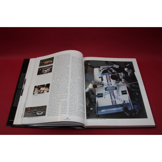 956-962 Porsche The Most Successful Sport Cars From Weissach 956-962 Porsche The Most Successful Sport Cars From Weissach