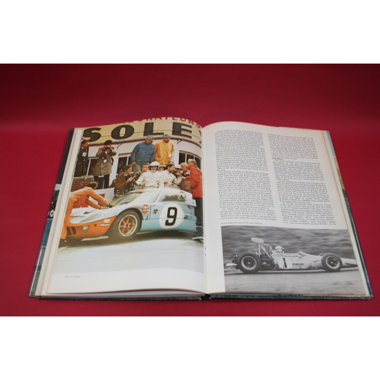 Grand Prix - British Racing Driver's Club 1968-69