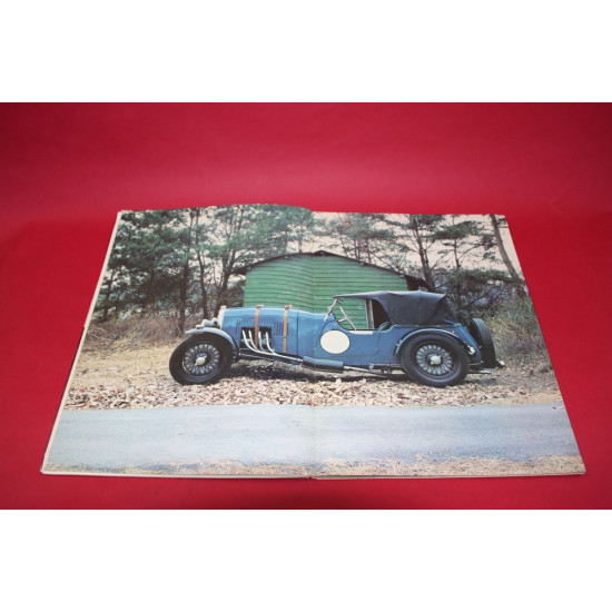 The Aston Martin 1-1/2 litre International 1930 chassis No K085, Engine No K086 GO1203 