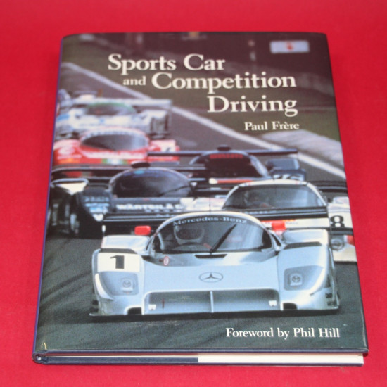 Sports Car and Competition Driving Sports Car and Competition Driving