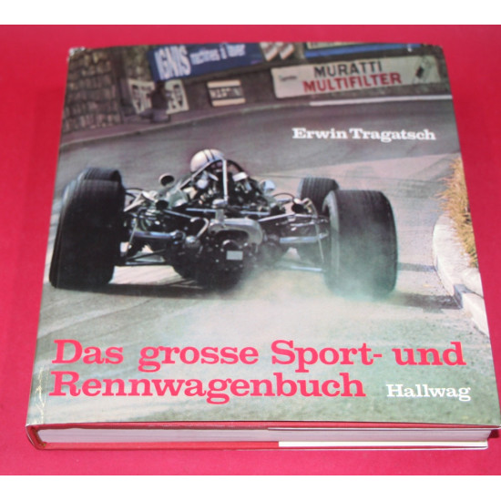 Das grosse Sport und Rennwagenbuch