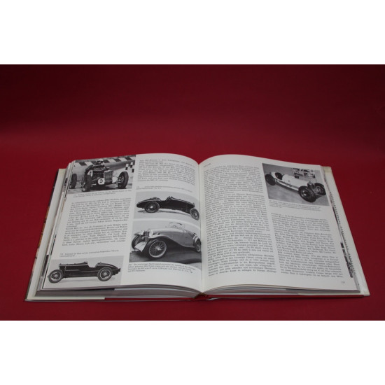 Das grosse Sport und Rennwagenbuch