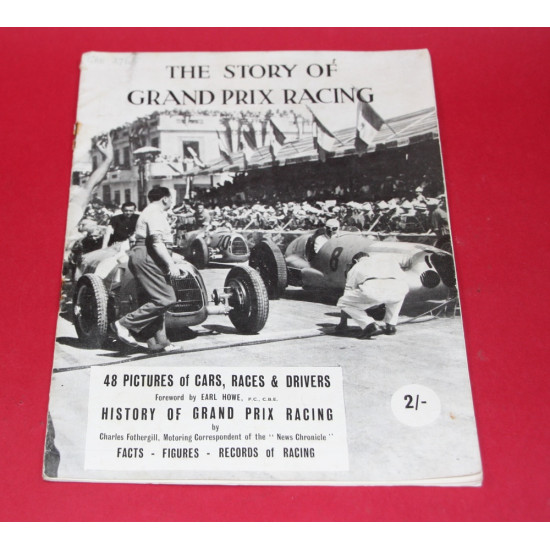 The Story of Grand Prix Racing