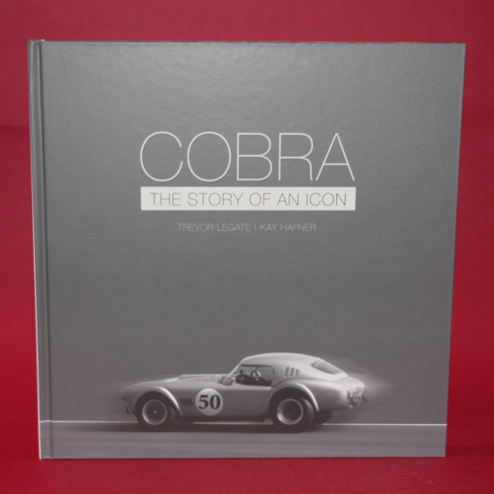 Cobra - The Story of An Icon Cobra - The Story of An Icon