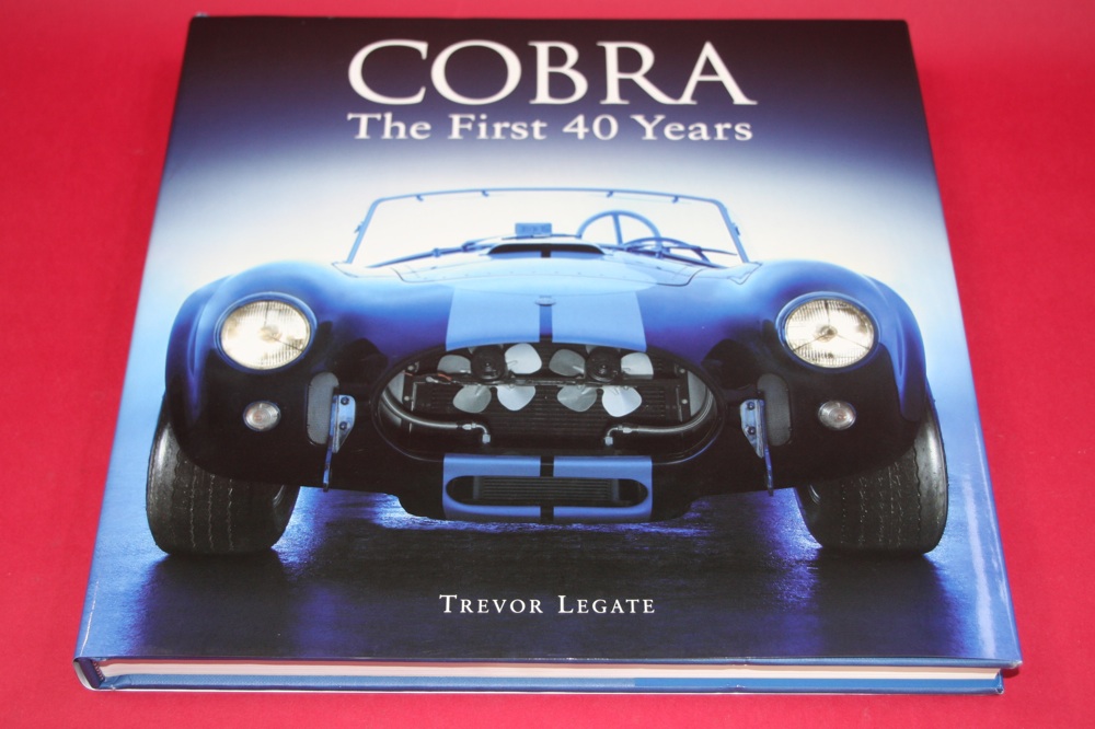 Cobra - The First 40 Years