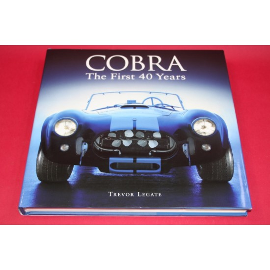 Cobra - The First 40 Years