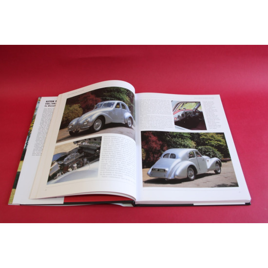 Aston Martin DB2, DB2/4 & DB3 In Detail 1950-59 Aston Martin DB2, DB2/4 & DB3 In Detail 1950-59