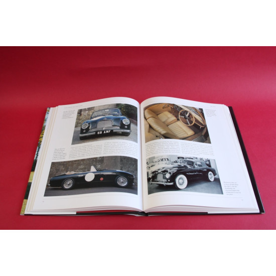 Aston Martin DB2, DB2/4 & DB3 In Detail 1950-59 Aston Martin DB2, DB2/4 & DB3 In Detail 1950-59