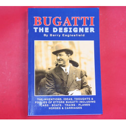 Bugatti The Designer Bugatti The Designer