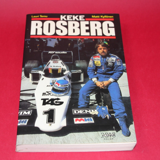 Keke Rosberg