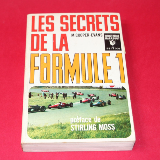 Les Secrets de la Formule 1 Les Secrets de la Formule 1