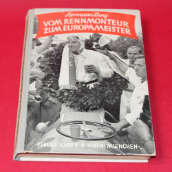 Vom Rennmontheur Zum Europameister