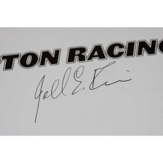 Bridgehampton Racing: From the Streets to the Bridge.Signed by Joel E. Finn