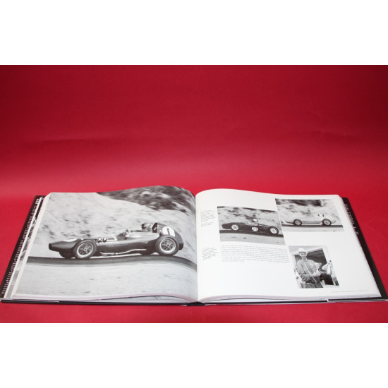 Bridgehampton Racing: From the Streets to the Bridge.Signed by Joel E. Finn