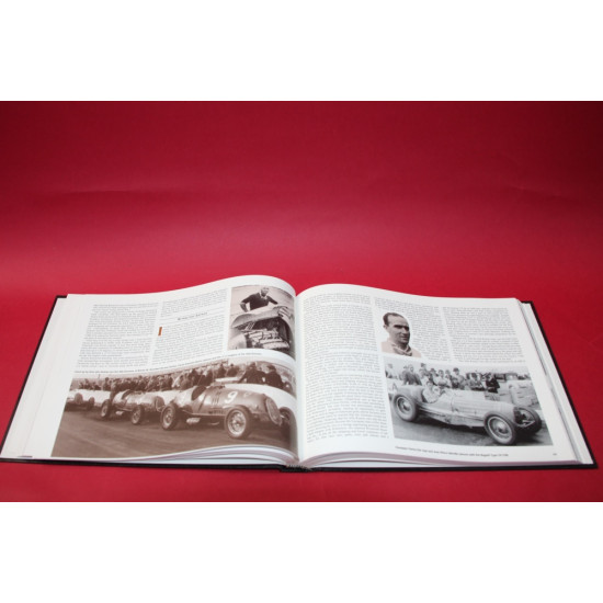 American Road Racing The 1930s - Signed by Joel E. Finn American Road Racing The 1930s - Signed by Joel E. Finn