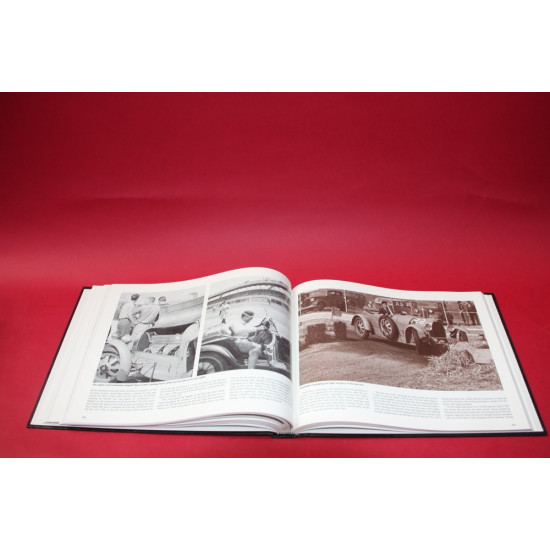 American Road Racing The 1930s - Signed by Joel E. Finn American Road Racing The 1930s - Signed by Joel E. Finn