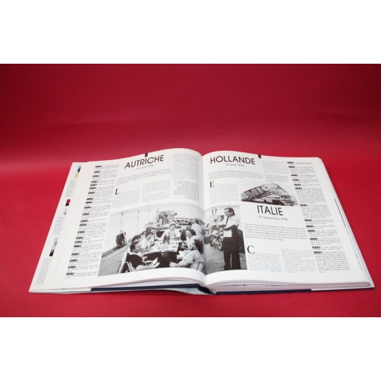 Renault F1 Les  Annees Turbo