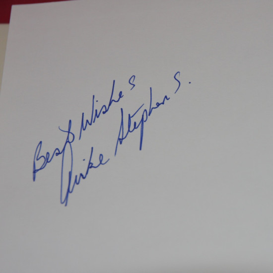 The Tahunanui Beach Motor Racing Years of The Nelson Car Club 1949-1977.Signed by Mike Stephens