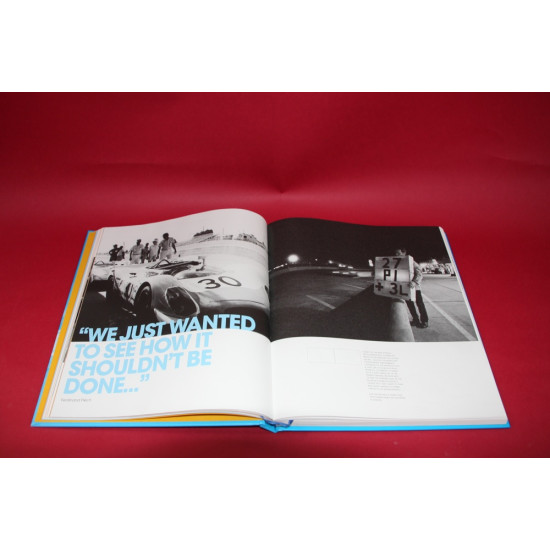 World Champion by Technical Knockout: A Racing Season with Porsche 1969