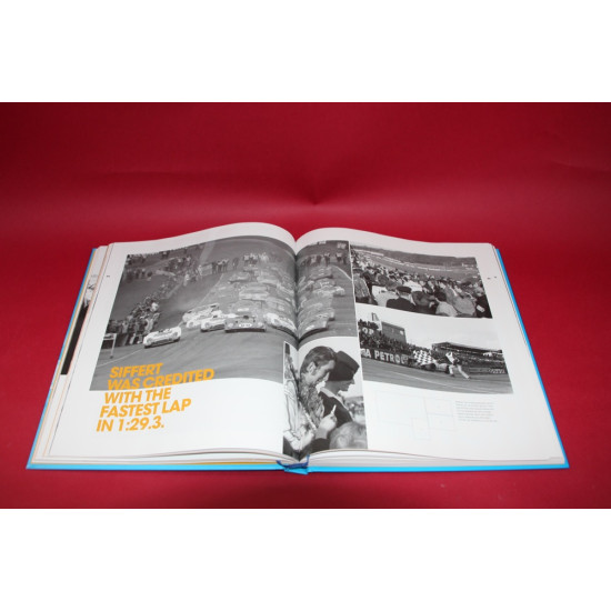 World Champion by Technical Knockout: A Racing Season with Porsche 1969