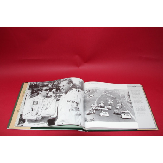 Laguna Seca Raceway - Forty Years through the Corkscrew: 1957-1997.Signed by  David Friedman / Mary-Ellen Wright-Rana