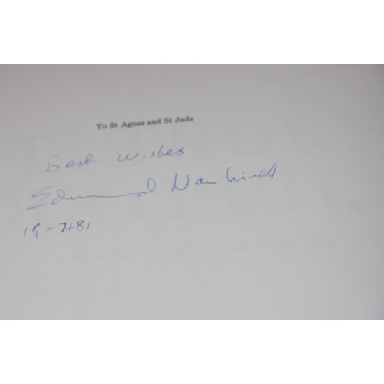 The Jowett Jupiter the car thar leaped to fame.Signed by Edmund Nankivell