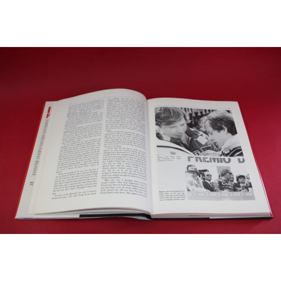 Inside Formula 1. A personal behind the scenes look at Grand Prix racing. Inside Formula 1. A personal behind the scenes look at Grand Prix racing.