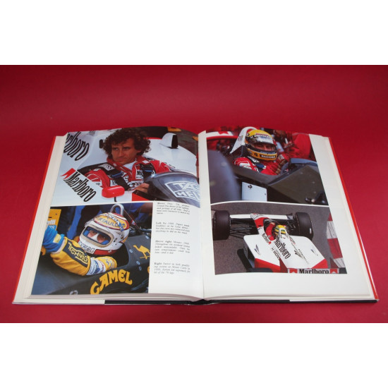 Inside Formula 1. A personal behind the scenes look at Grand Prix racing. Inside Formula 1. A personal behind the scenes look at Grand Prix racing.