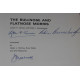 The Bullnose and Flatnose Morris.Signed by Lytton P.James / Robin I Barraclough / Des Measures