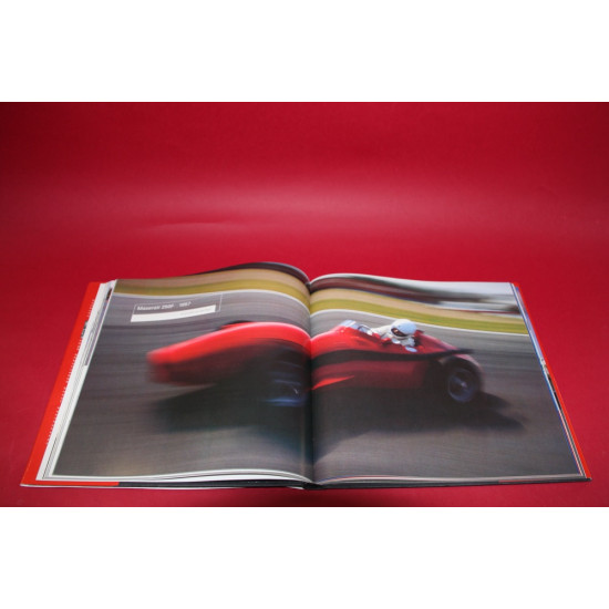 Into the Red - Twenty One Classic Cars That Shaped a Century of Motor Sport Into the Red - Twenty One Classic Cars That Shaped a Century of Motor Sport