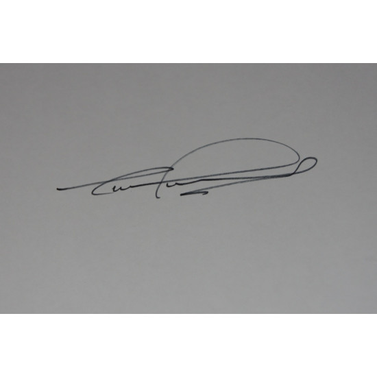 American Grand Prix Racing A Century of Drivers & Cars - Signed by Tim Considine 