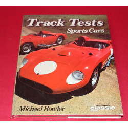 Track Tests Sports Cars.