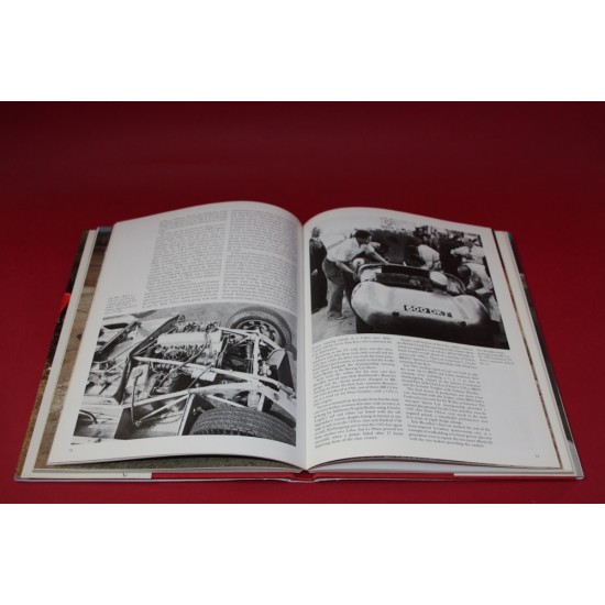 Track Tests Sports Cars.