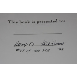 Real Road Racing The Santa Monica Road Races.Signed by Harold Osmer  /  Phil Harms