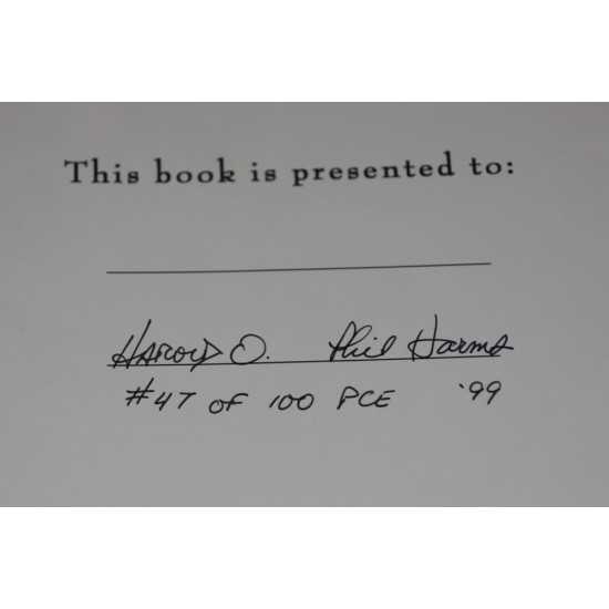 Real Road Racing The Santa Monica Road Races.Signed by Harold Osmer  /  Phil Harms