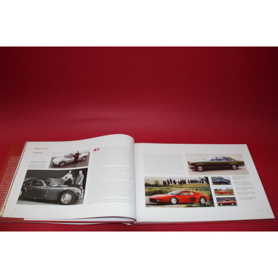 The Car Design Book
