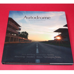 Autodrome The lost race circuits of Europe