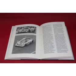 The Anatomy & Development of the Sports Prototype Racing Cars