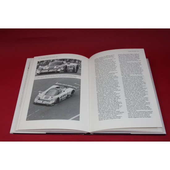 The Anatomy & Development of the Sports Prototype Racing Cars The Anatomy & Development of the Sports Prototype Racing Cars