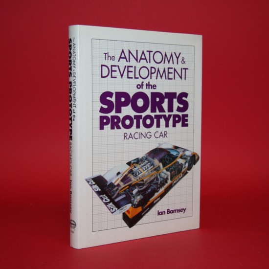 The Anatomy & Development of the Sports Prototype Racing Cars