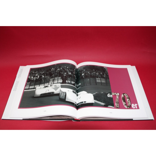 ADAC 1000km Rennen Nurburgring Langstrecken-Wm 1953-1991 ADAC 1000km Rennen Nurburgring Langstrecken-Wm 1953-1991