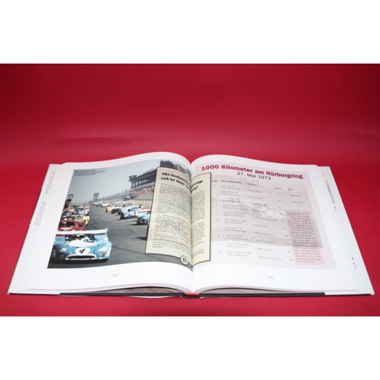 ADAC 1000km Rennen Nurburgring Langstrecken-Wm 1953-1991 ADAC 1000km Rennen Nurburgring Langstrecken-Wm 1953-1991